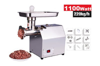 Thumbnail for Meat Grinder Meat Mincer Sausage Maker 1100W 220KG/H