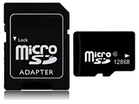 Thumbnail for 128GB Micro SD Card C10