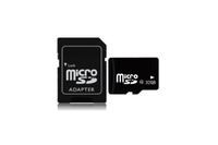 Thumbnail for Memory card with class 10 speed marking