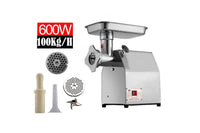 Thumbnail for Meat Grinder Meat Mincer Sausage Maker 500W 100KG/H