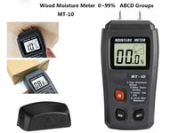 Thumbnail for MT10 Moisture Meter Humidity Tester