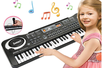 Thumbnail for Keyboard piano with USB charging cable