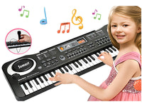 Thumbnail for Electronic Keyboard Piano 61-Keys Piano