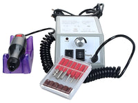 Thumbnail for Electrical Manicure Pedicure Set