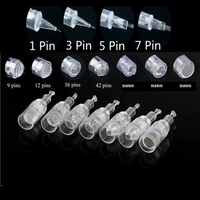 Thumbnail for Derma pen 5Pin cartridge for hair restoration