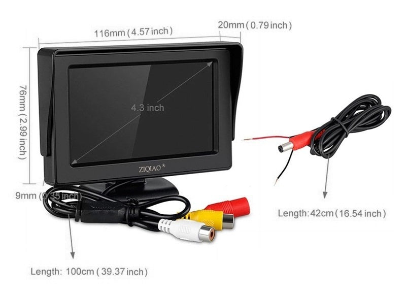 Car Reverse Camera Rear View Reverse Camera