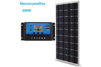 Thumbnail for Solar panel showing dimensions and specifications