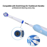 Thumbnail for TOOTHBRUSH HEADS For ORAL B Aftermarket Replacement