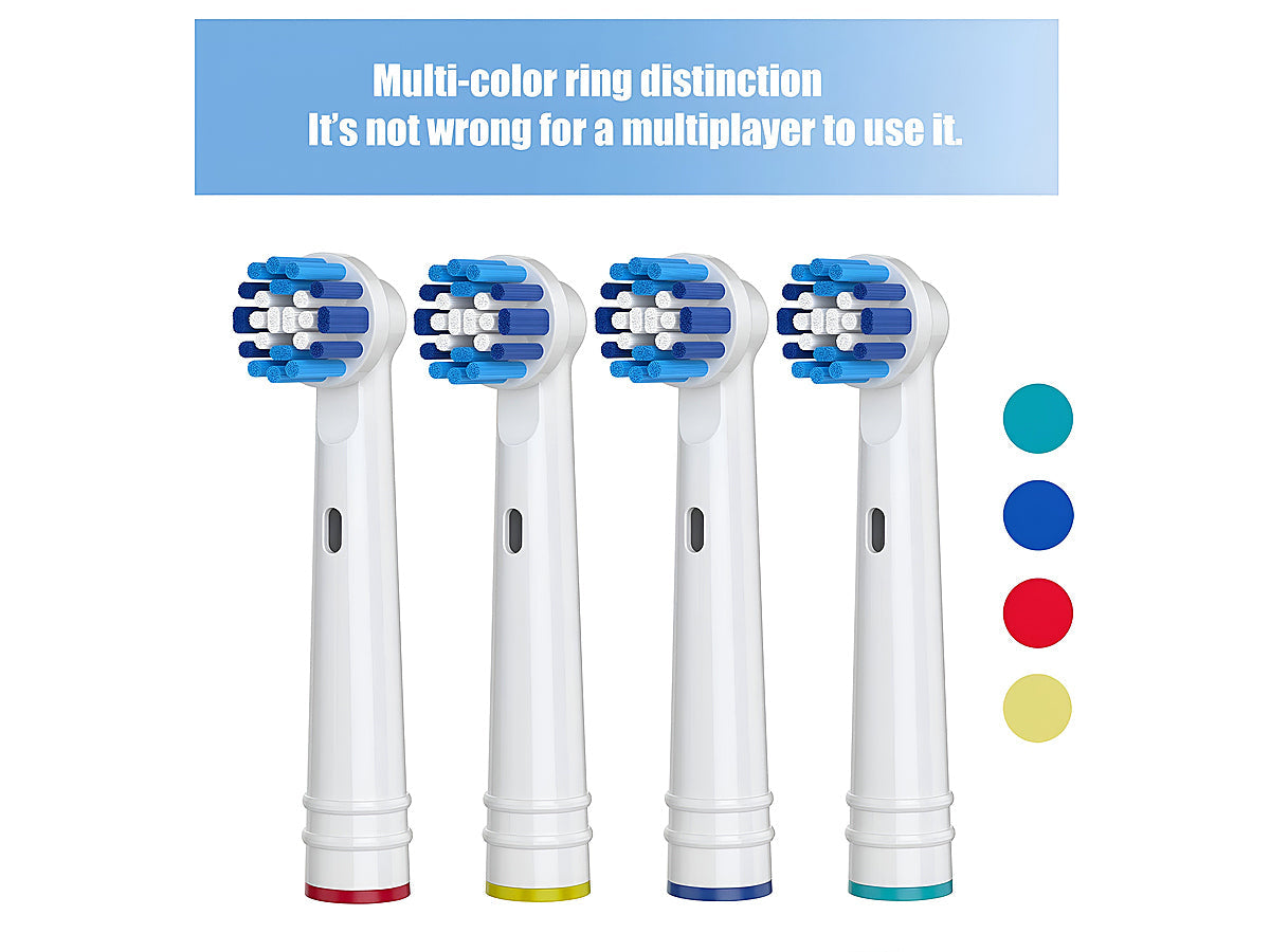 TOOTHBRUSH HEADS For ORAL B Aftermarket Replacement