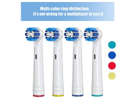 Thumbnail for TOOTHBRUSH HEADS For ORAL B Aftermarket Replacement