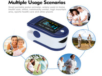 Thumbnail for Blood Pressure Monitor and Oximeter