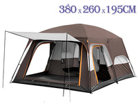 Thumbnail for Camping Tent 5-8 People Family Tent
