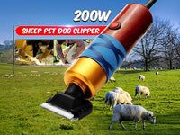 Thumbnail for Dog Grooming Pet Clipper Trimmer