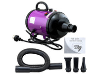 Thumbnail for Pet Hair Dryer Grooming Blower 2600W