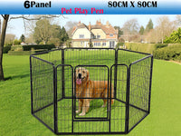 Thumbnail for Pet Play Pen Dog Playpen Dog Fence