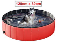 Thumbnail for Dog Pet Swimming Pool 120CM