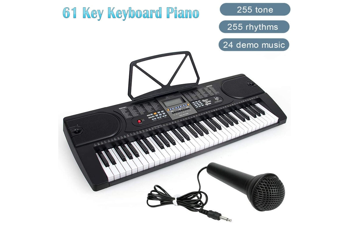 61 Key Electronic Piano Keyboard MK-2106