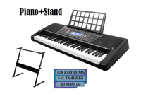 Thumbnail for Piano stand included with keyboard