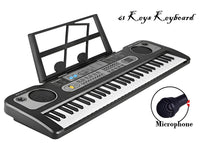Thumbnail for Electric Piano Keyboard Piano