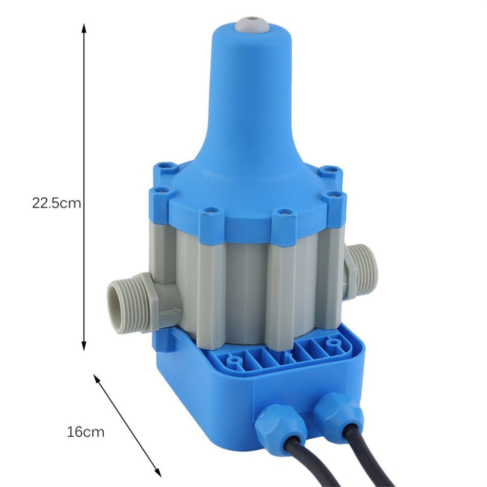 Water Pump Controller - Automatic Pressure Switch Controller