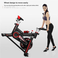 Thumbnail for Exercise Bike for Home & Gym Spinning Bicycle