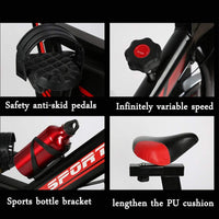 Thumbnail for Exercise Bike for Home & Gym Spinning Bicycle