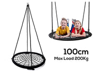 Thumbnail for Spider Web Swing Hammock