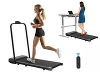 Thumbnail for Treadmill Home Gym Foldable Treadmill