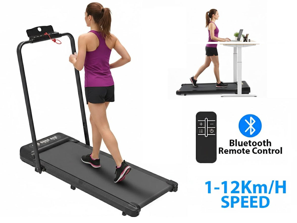 Treadmill Home Gym Fitness Foldable Walking Machine