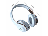 Thumbnail for Bluetooth Headphones - Over-Ear Wireless Bluetooth Headphones