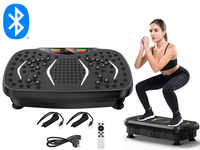 Thumbnail for Vibration plate with stable and quiet motor
