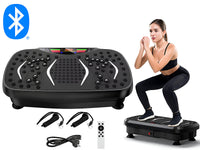 Thumbnail for Vibration Plate Lymphatic Drainage Machine for Weight Loss