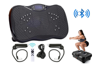 Thumbnail for Side angle of vibration plate with anti-slip surface