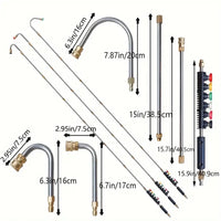 Thumbnail for 10PCS Pressure Washer Extension Wand Set