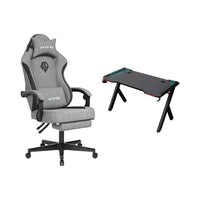 Thumbnail for Ultimate Gaming Set: Chair & Desk Kit