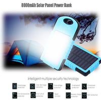 Thumbnail for Solar Power Bank Portable Solar Charger