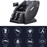 Thumbnail for Massage Chair Full Body Zero Gravity Shiatsu
