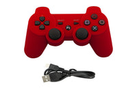 Thumbnail for PS3 Wireless Controller Red