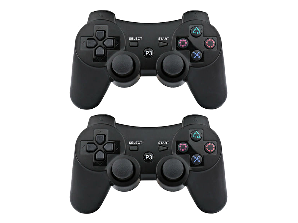 Wireless PS3 Controller