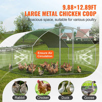 Thumbnail for Outdoor Chicken Coop