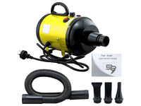 Thumbnail for Pet Hair Dryer Grooming Blower 2600W