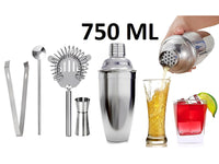 Thumbnail for Cocktail Shaker Set Bartender Kit