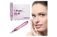 Thumbnail for Derma Pen with 12 pin needle cartridge attached