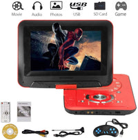 Thumbnail for DVD Player Portable
