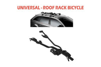 Thumbnail for Bike rack clamp adjustable for frame size