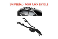 Thumbnail for Foldable bike carrier for easy storage