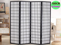 Thumbnail for Room Divider Folding Screen