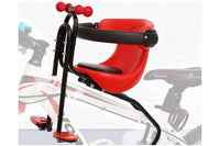 Thumbnail for Bike seat carrier with maximum 50kg weight limit