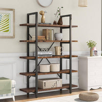 Thumbnail for Book Cabinet Bookshelf Stack Book Case Display units