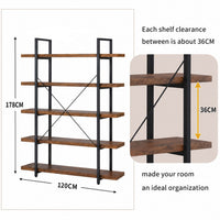 Thumbnail for Book Cabinet Bookshelf Stack Book Case Display units